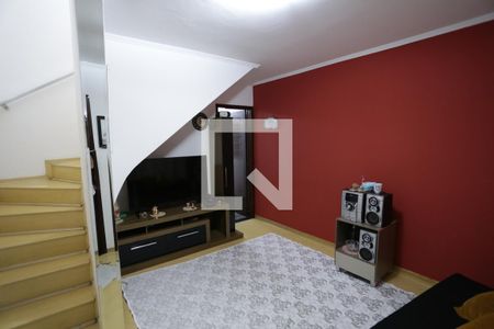 Sala de casa à venda com 2 quartos, 130m² em Jardim Maringá, São Paulo