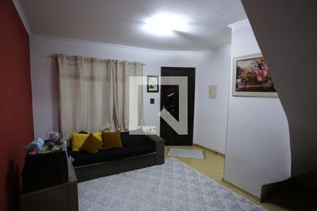 Sala de casa à venda com 2 quartos, 98m² em Jardim Maringá, São Paulo