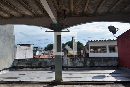 Casa de condomínio à venda com 170m², 5 quartos e 1 vagaTerraço