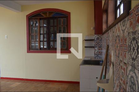 Casa de condomínio à venda com 170m², 5 quartos e 1 vagaÁrea de Serviço