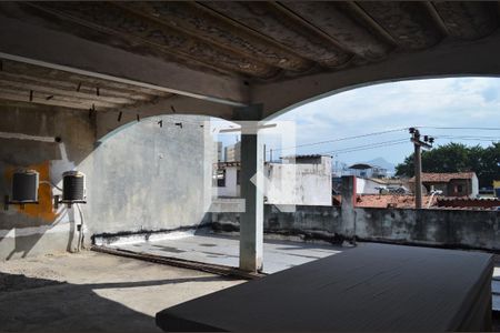 Casa de condomínio à venda com 170m², 5 quartos e 1 vagaTerraço