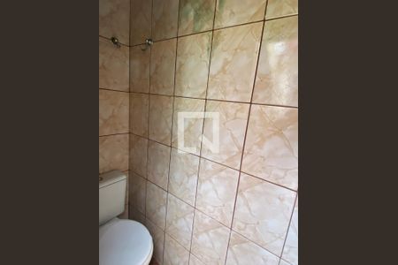 Casa de condomínio à venda com 85m², 2 quartos e 1 vagaBanheiro de Serviço