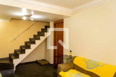 Sala de casa à venda com 3 quartos, 250m² em Santa Terezinha, São Bernardo do Campo
