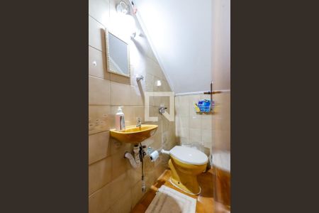 Lavabo de casa à venda com 2 quartos, 110m² em Vila Nova Mazzei, São Paulo