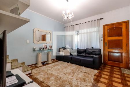Sala de casa à venda com 2 quartos, 110m² em Vila Nova Mazzei, São Paulo