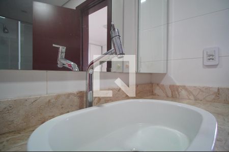 Apartamento à venda com 120m², 3 quartos e 1 vagaBanheiro da Suíte