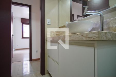Apartamento à venda com 120m², 3 quartos e 1 vagaBanheiro Corredor