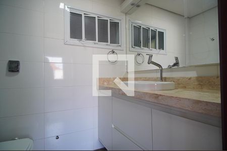 Apartamento à venda com 120m², 3 quartos e 1 vagaBanheiro da Suíte