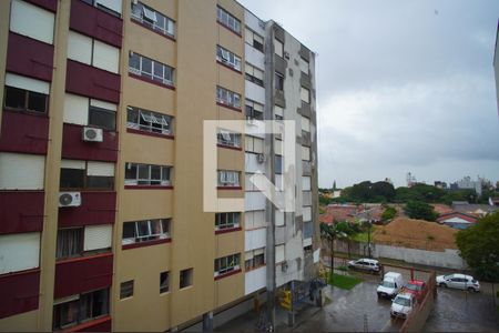 Sala de apartamento para alugar com 3 quartos, 120m² em Jardim Lindóia, Porto Alegre