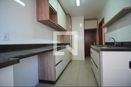 Apartamento à venda com 120m², 3 quartos e 1 vagaCozinha