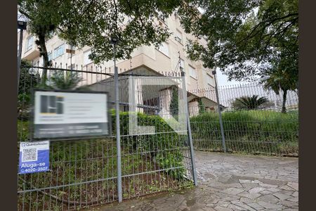 Studio para alugar com 40m², 1 quarto e sem vagaFachada
