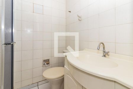Studio para alugar com 40m², 1 quarto e sem vagaBanheiro