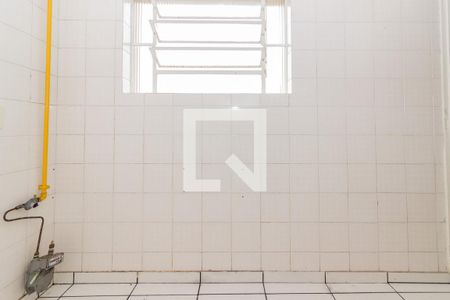 Cozinha de kitnet/studio para alugar com 1 quarto, 40m² em Medianeira, Porto Alegre