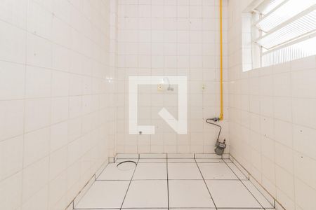 Cozinha de kitnet/studio para alugar com 1 quarto, 40m² em Medianeira, Porto Alegre