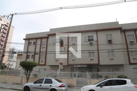 Apartamento para alugar com 46m², 1 quarto e sem vagaFachada