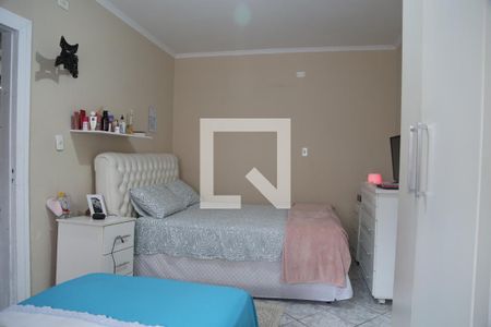 Quarto de apartamento para alugar com 1 quarto, 46m² em Guilhermina, Praia Grande