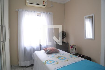 Quarto de apartamento para alugar com 1 quarto, 46m² em Guilhermina, Praia Grande