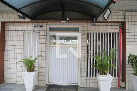 Apartamento para alugar com 46m², 1 quarto e sem vagaEntrada