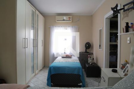 Quarto de apartamento para alugar com 1 quarto, 46m² em Guilhermina, Praia Grande