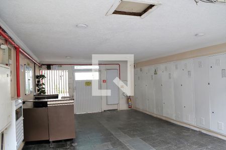 Apartamento para alugar com 46m², 1 quarto e sem vagaHall de Entrada