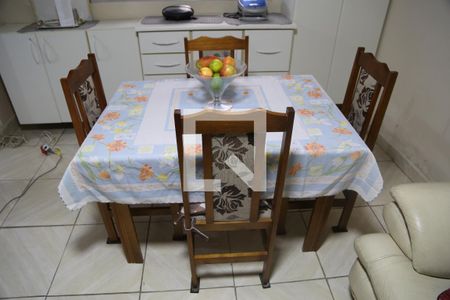 Sala de apartamento para alugar com 1 quarto, 46m² em Guilhermina, Praia Grande