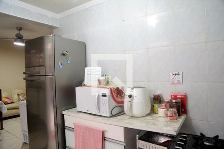 Apartamento para alugar com 46m², 1 quarto e sem vagaCozinha