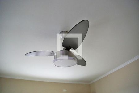 Sala de apartamento para alugar com 1 quarto, 46m² em Guilhermina, Praia Grande