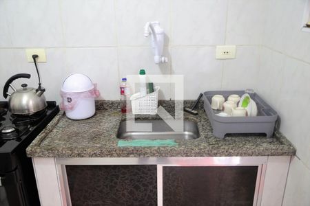 Apartamento para alugar com 46m², 1 quarto e sem vagaCozinha