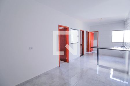 Sala de apartamento à venda com 2 quartos, 53m² em Vila Formosa, São Paulo