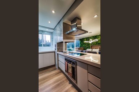Apartamento para alugar com 77m², 2 quartos e 2 vagasCozinha