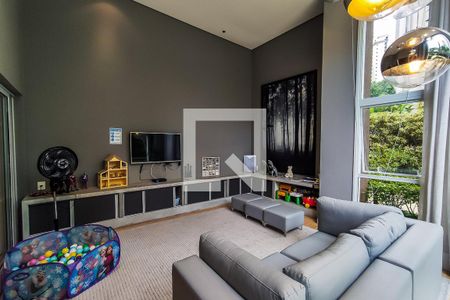 Apartamento para alugar com 77m², 2 quartos e 2 vagasÁrea Comum - Brinquedoteca