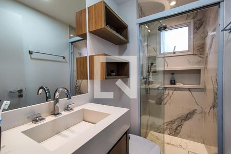 Apartamento para alugar com 77m², 2 quartos e 2 vagasBanheiro Suíte 2
