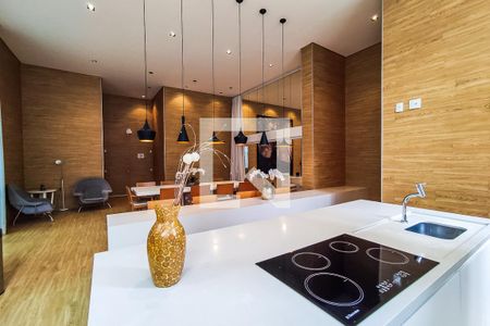 Apartamento para alugar com 77m², 2 quartos e 2 vagasÁrea Comum - Espaço Gourmet