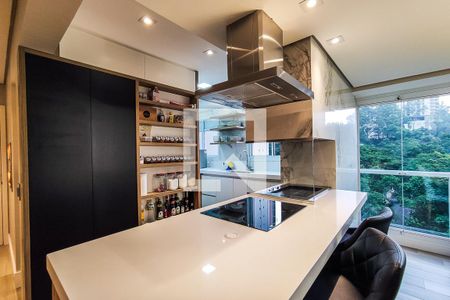 Apartamento para alugar com 77m², 2 quartos e 2 vagasCozinha