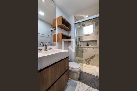 Apartamento para alugar com 77m², 2 quartos e 2 vagasBanheiro Suíte 2