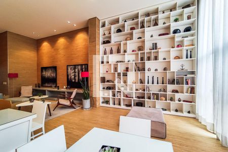 Apartamento para alugar com 77m², 2 quartos e 2 vagasÁrea Comum - Espaço Gourmet