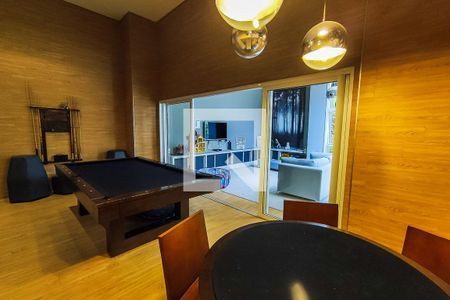 Apartamento para alugar com 77m², 2 quartos e 2 vagasÁrea Comum - Sala de Jogos