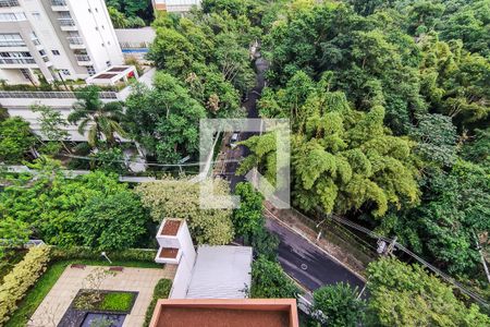 Vista de apartamento para alugar com 2 quartos, 77m² em Jardim Fonte do Morumbi, São Paulo