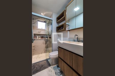 Apartamento para alugar com 77m², 2 quartos e 2 vagasBanheiro Suíte 1
