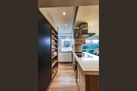 Apartamento para alugar com 77m², 2 quartos e 2 vagasCozinha