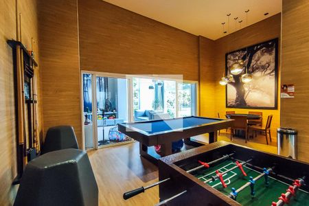 Apartamento para alugar com 77m², 2 quartos e 2 vagasÁrea Comum - Sala de Jogos