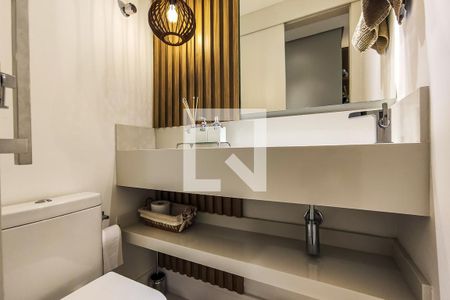 Apartamento para alugar com 77m², 2 quartos e 2 vagasLavabo