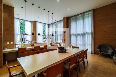 Apartamento para alugar com 77m², 2 quartos e 2 vagasÁrea Comum - Espaço Gourmet