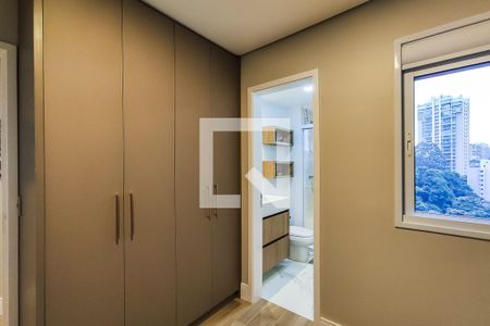 Apartamento para alugar com 77m², 2 quartos e 2 vagasSuíte 2