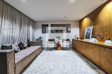 Apartamento para alugar com 77m², 2 quartos e 2 vagasÁrea Comum - Hall Social