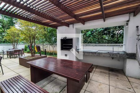 Apartamento para alugar com 77m², 2 quartos e 2 vagasÁrea Comum - Churrasqueira