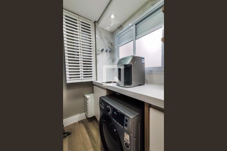Apartamento para alugar com 77m², 2 quartos e 2 vagasÁrea de Serviço