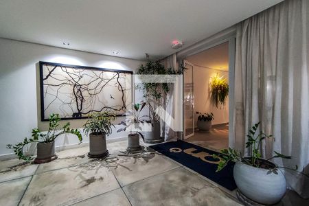 Apartamento para alugar com 77m², 2 quartos e 2 vagasÁrea Comum - Hall Social