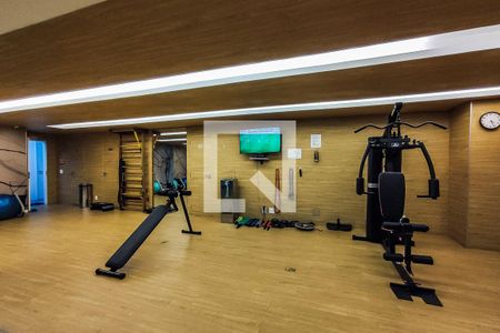 Apartamento para alugar com 77m², 2 quartos e 2 vagasÁrea Comum - Academia