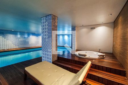 Apartamento para alugar com 77m², 2 quartos e 2 vagasÁrea Comum - SPA